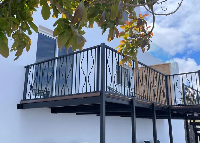 Апартаменты Calmar Tenerife 2 Лос-Реалехос